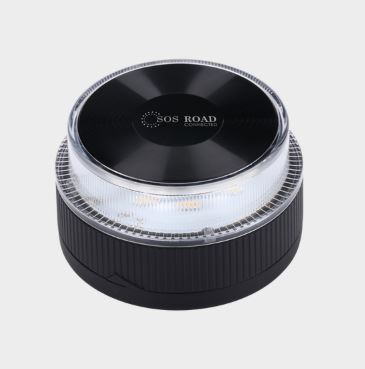 BALIZA V16 - HOMOLOGADA - DGT 3.0 