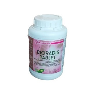 MICORRIZAS/BIORADIS TABLET 250/1000 UND