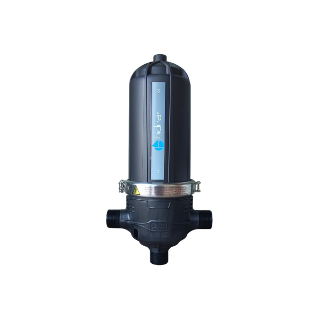 Filtro anillas 2' Caudal