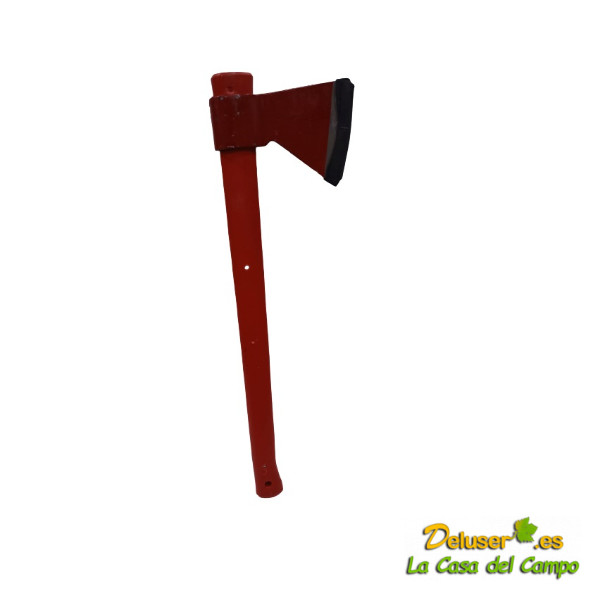 HACHA VIZCAÍNA 600 gr CON MANGO DE FIBRA