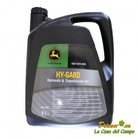 ACEITE HIDRÁULICO JOHN DEERE HYGARD