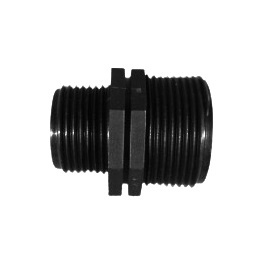 Machón reducido roscado