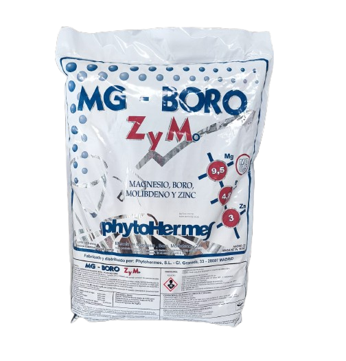 Magnesio-Boro + Zn y Mo Ecológico
