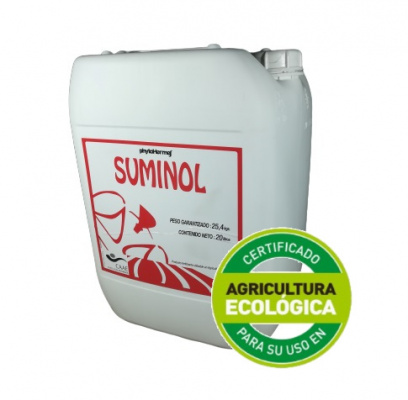 Suminol Aminoácidos Ecológicos
