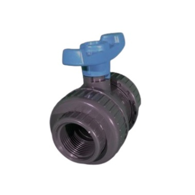 Vávula de bola PVC