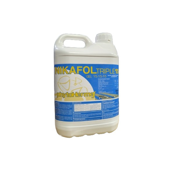NIKAFOL 15-15-15 GEL