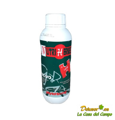 Nutrihermes: Zinc, Hierro y Manganeso