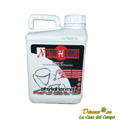 Nutrihermes: Zinc, Hierro y Manganeso