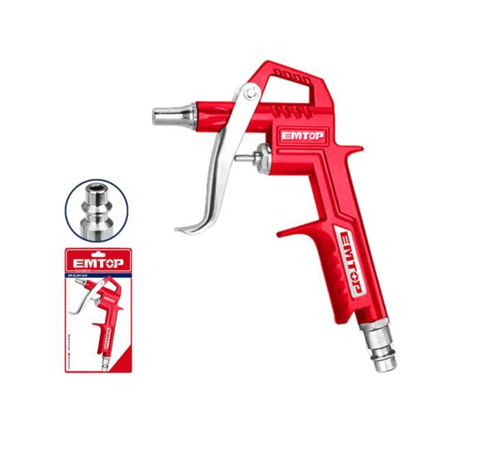 PISTOLA DE AIRE 16MM EMTOP PARA COMPRESOR