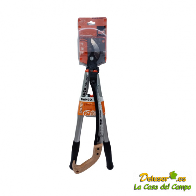 TIJERA DE ALUMINIO BAHCO P116-SL-60 