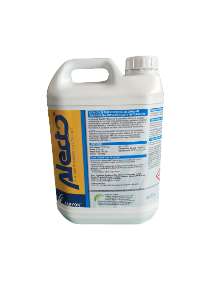 EXTRACTO DE ALGAS ECOLOGICO : ALECTO 
