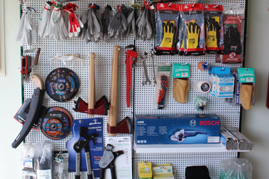 Ferretería agrícola