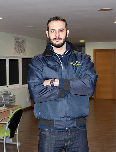 Francisco Jesús Delgado Usero